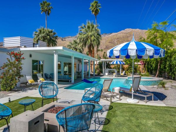 Palm Springs Home 949023