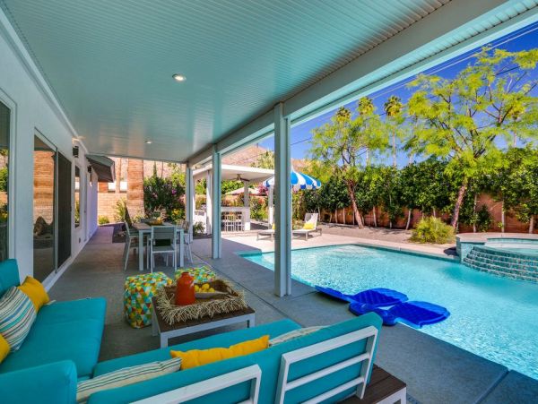 Palm Springs Home 949023