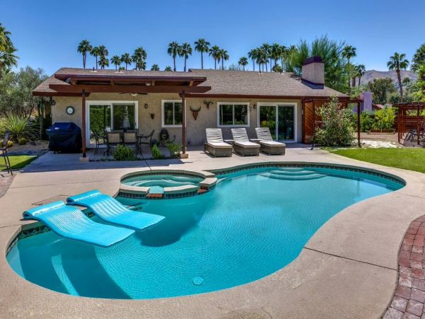 Palm Springs Home 949024