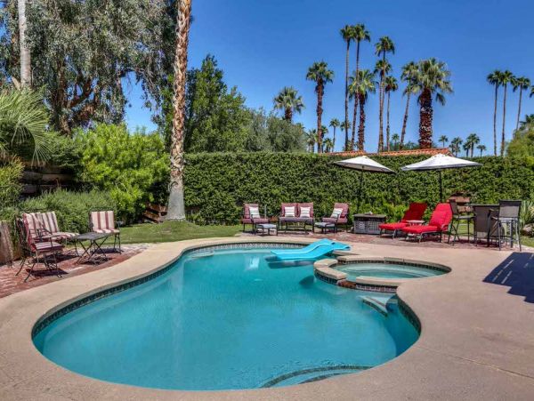 Palm Springs Home 949024