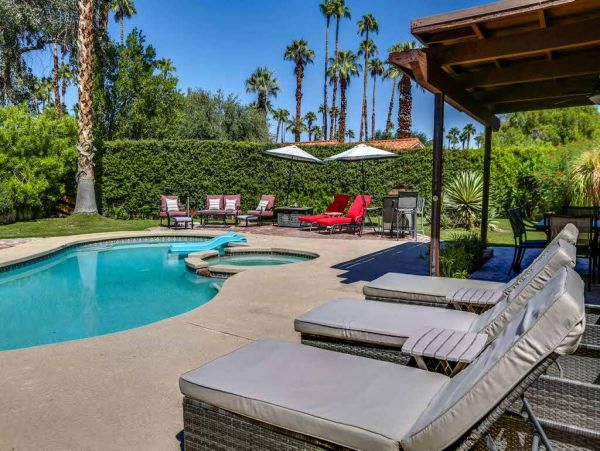 Palm Springs Home 949024