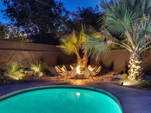 Palm Springs Home 949027