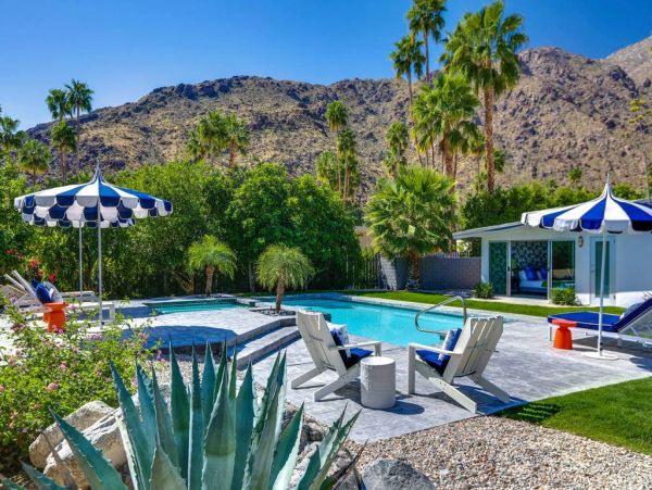 Palm Springs Home 949028