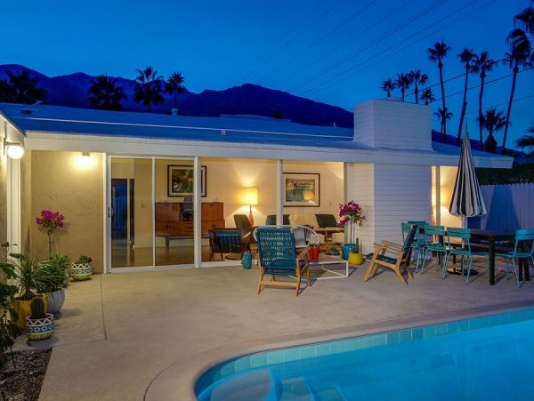 Palm Springs Home 949030