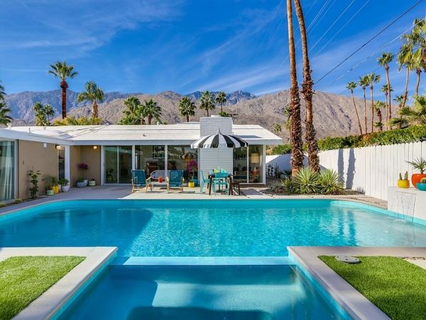 Palm Springs Home 949030