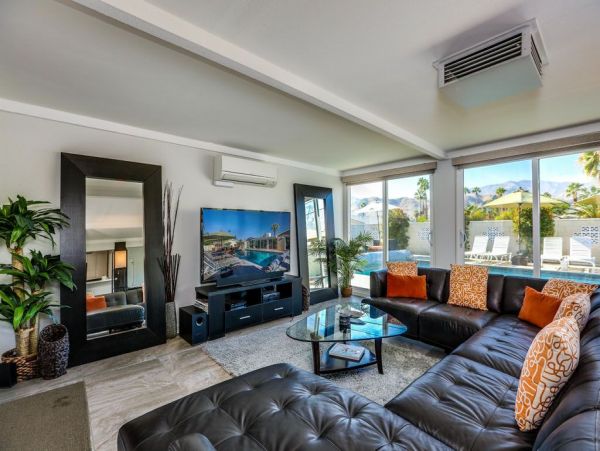 Palm Springs Luxury Vacation Rental Home