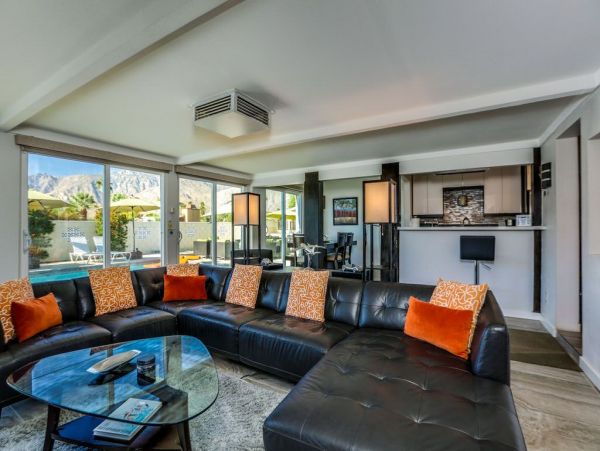 Palm Springs Luxury Vacation Rental Home