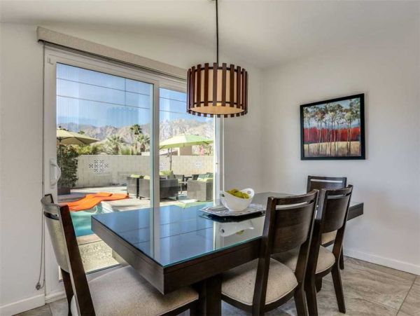 Palm Springs Luxury Vacation Rental Home