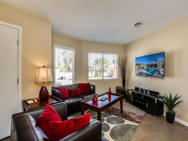Palm Springs Luxury Vacation Rental Home