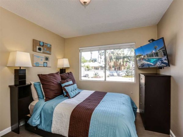 Palm Springs Luxury Vacation Rental Home