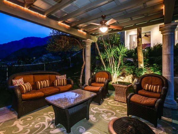 Palm Springs Home 949034