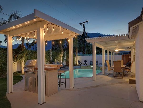 Palm Springs Home 949035