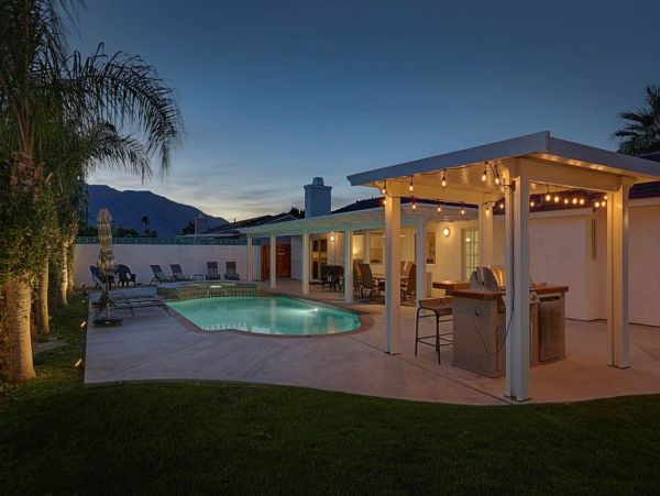 Palm Springs Home 949035
