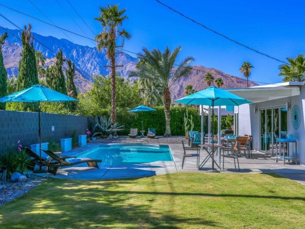Palm Springs Home 949036