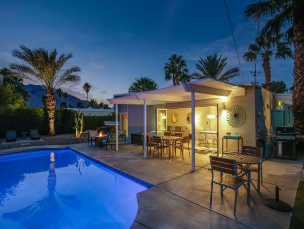 Palm Springs Home 949036