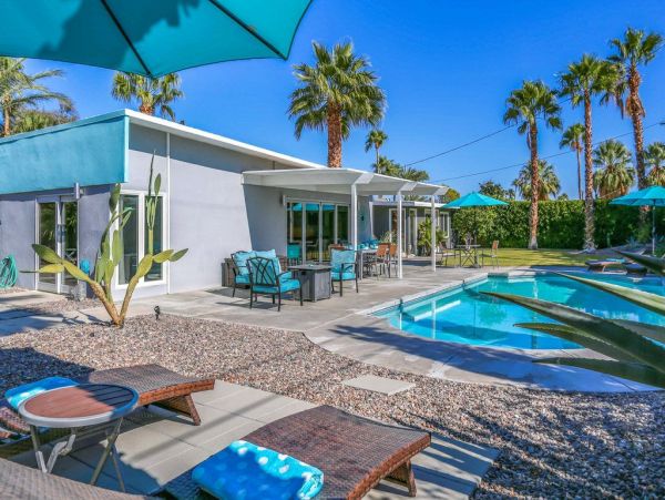 Palm Springs Home 949036
