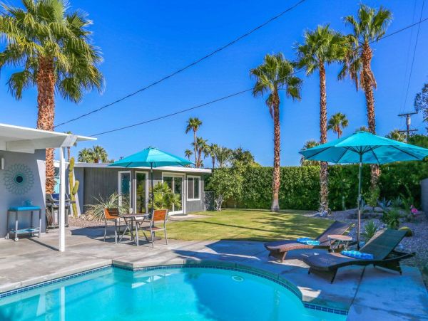 Palm Springs Home 949036