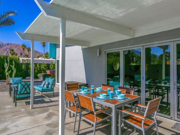 Palm Springs Home 949036