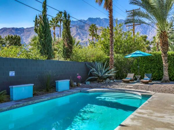 Palm Springs Home 949036