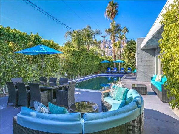 Palm Springs Home 949038