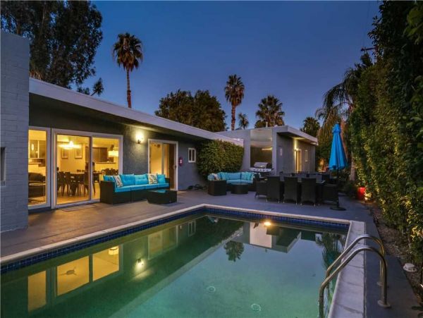 Palm Springs Home 949038
