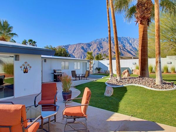 Palm Springs Home 949039