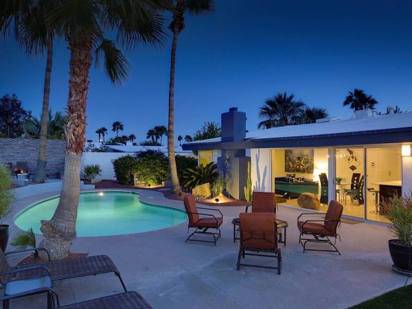 Palm Springs Home 949039