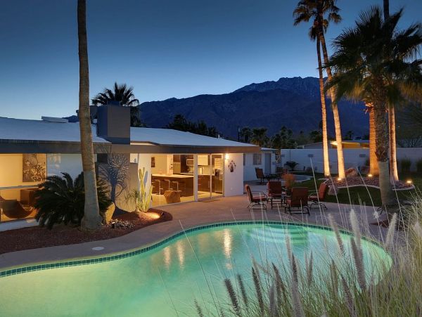 Palm Springs Home 949039