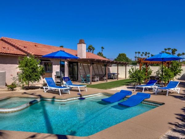 Palm Springs Home 949041