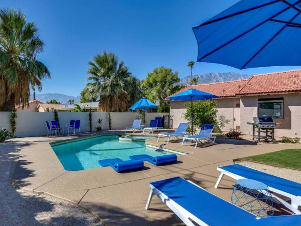 Palm Springs Home 949041