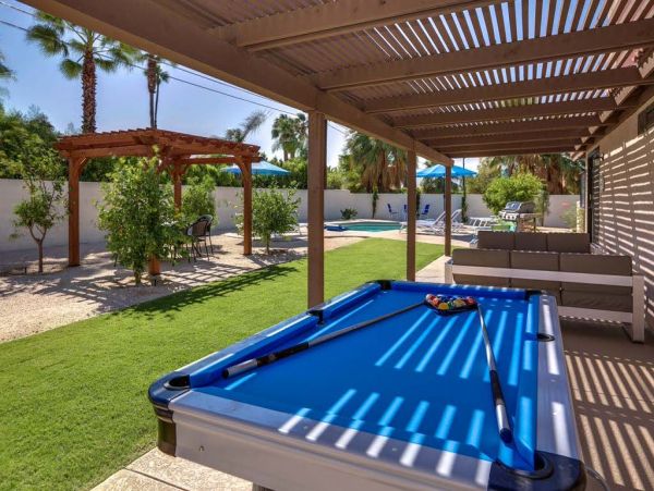 Palm Springs Home 949041