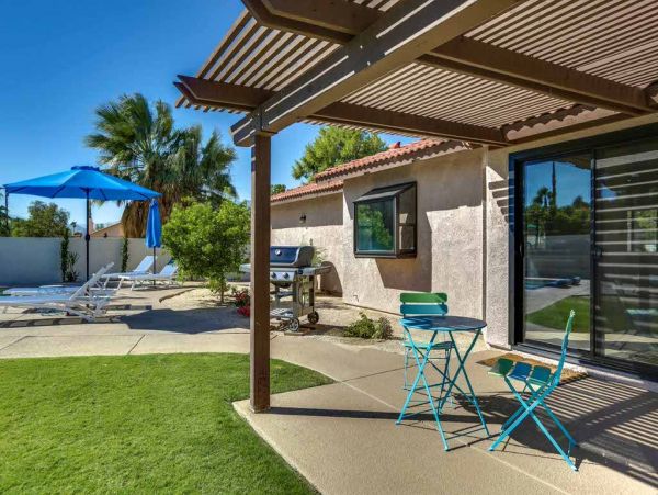 Palm Springs Home 949041