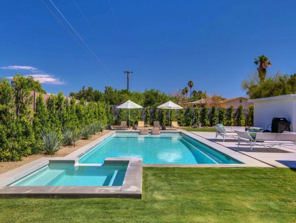 Palm Springs Home 949042
