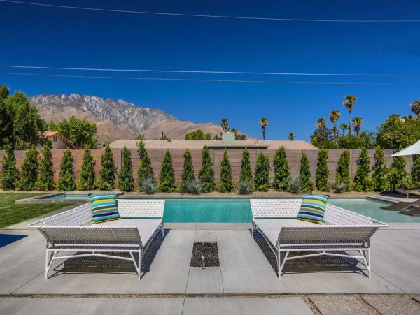 Palm Springs Home 949042