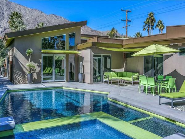 Palm Springs Home 949045