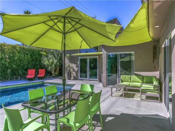 Palm Springs Home 949045
