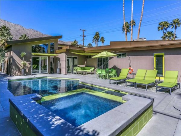 Palm Springs Home 949045