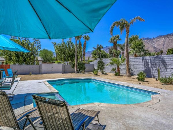 Palm Springs Home 949046