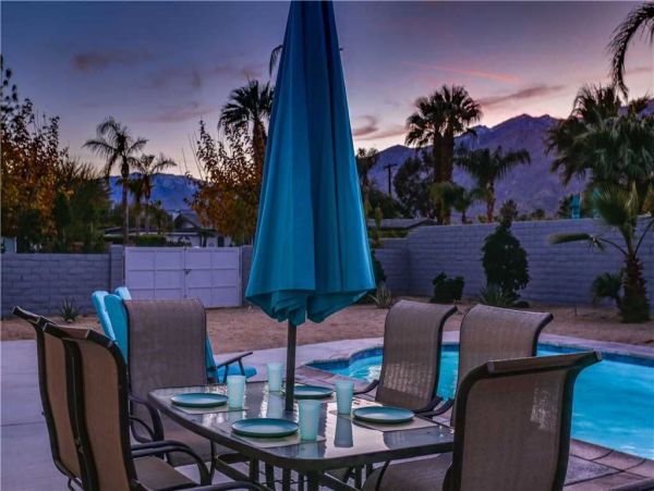 Palm Springs Home 949046