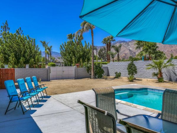 Palm Springs Home 949046