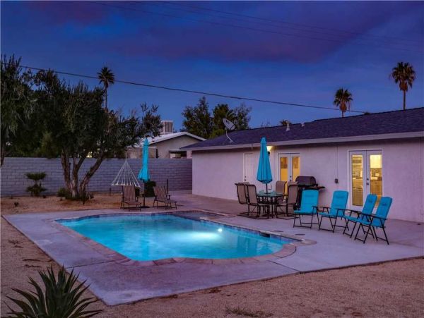 Palm Springs Home 949046