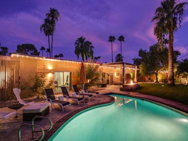Palm Springs Home 949047