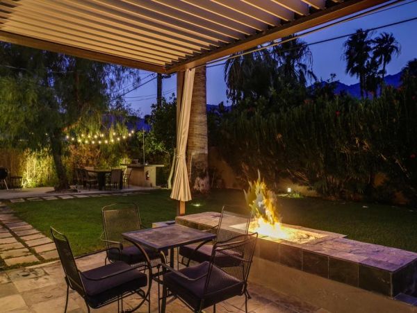 Palm Springs Home 949047