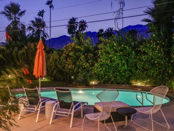 Palm Springs Home 949047