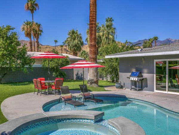 Palm Springs Home 949051