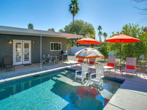 Palm Springs Home 949053
