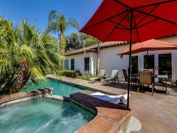 Palm Springs Home 949054