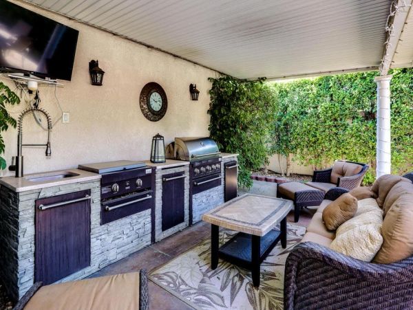 Palm Springs Home 949054