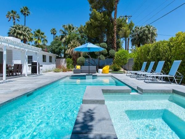 Palm Springs Home 949055