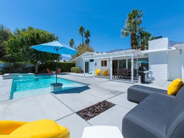 Palm Springs Home 949055